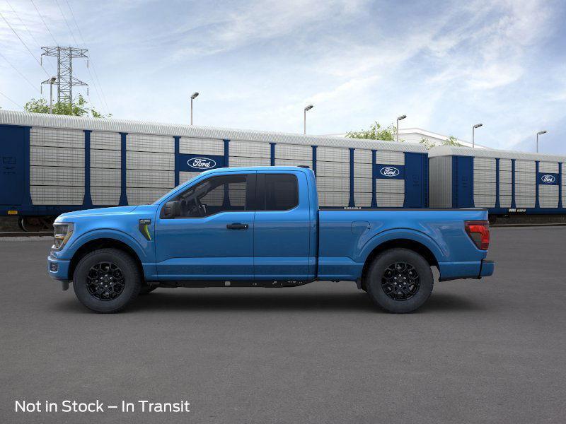 new 2025 Ford F-150 car, priced at $44,010