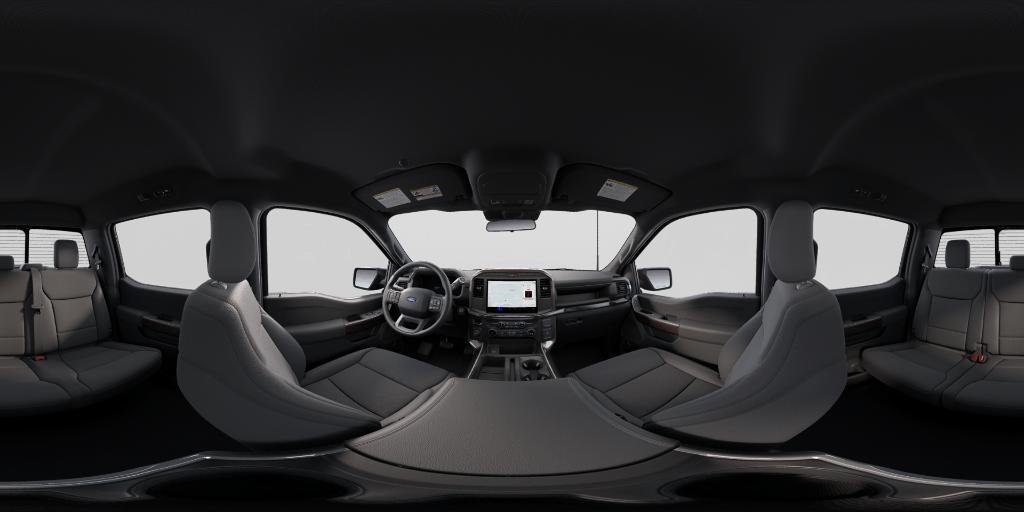 new 2025 Ford F-150 car, priced at $49,390