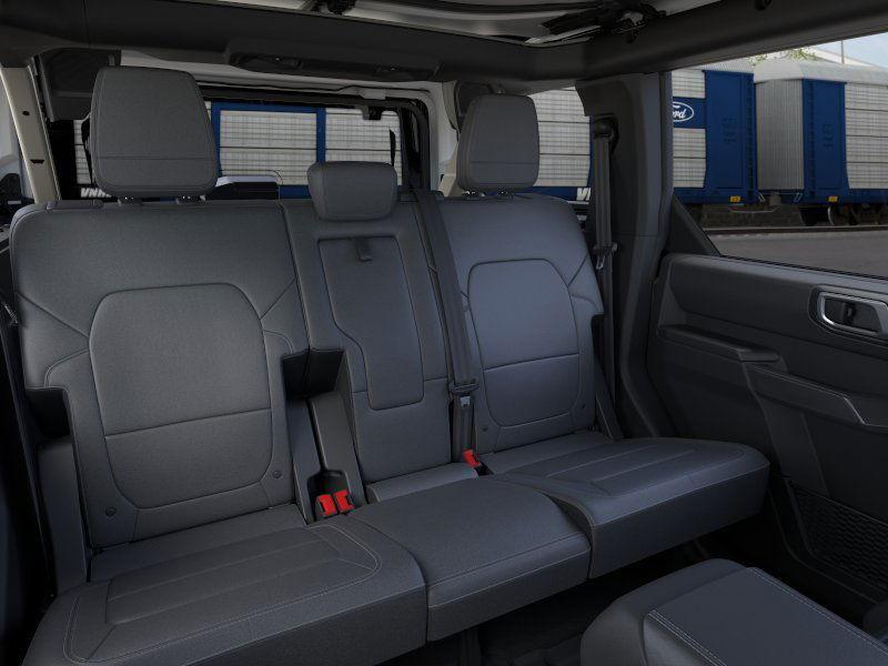 new 2025 Ford Bronco car, priced at $62,045