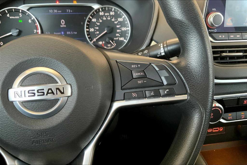 used 2020 Nissan Altima car, priced at $15,138