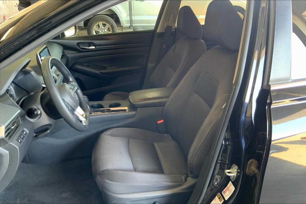 used 2020 Nissan Altima car, priced at $14,988