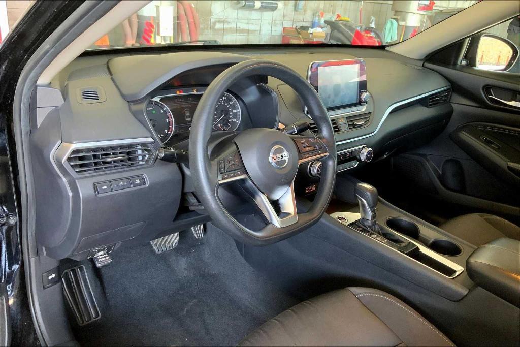 used 2020 Nissan Altima car, priced at $14,988