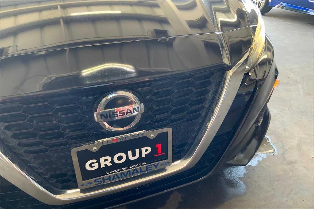 used 2020 Nissan Altima car, priced at $15,138