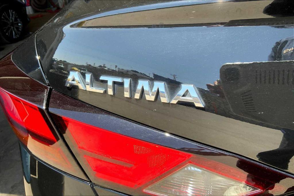 used 2020 Nissan Altima car, priced at $14,988