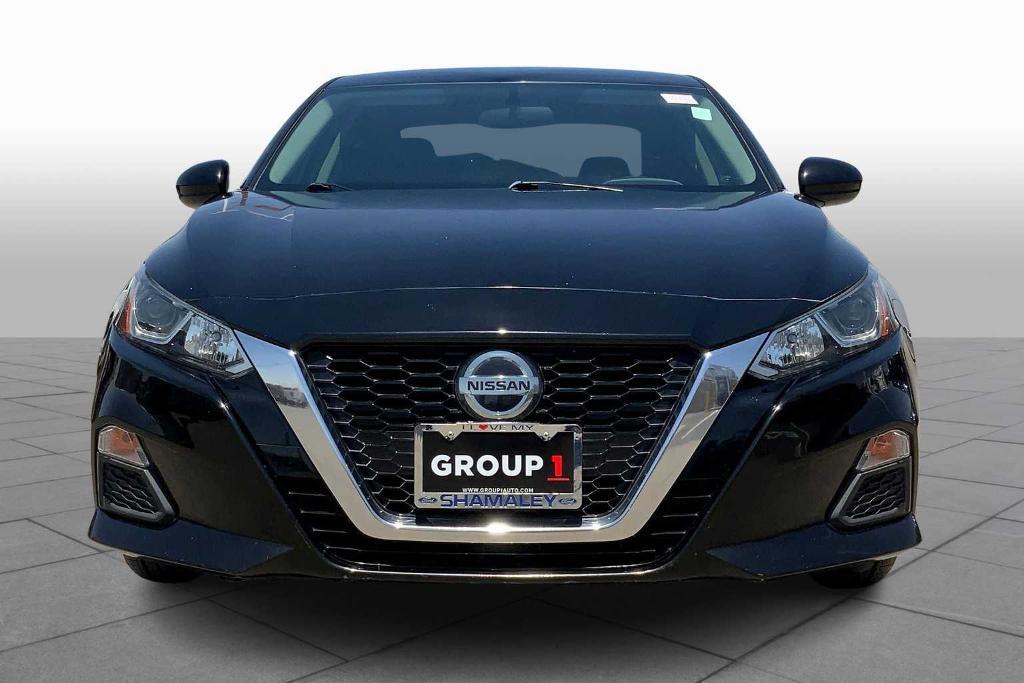 used 2020 Nissan Altima car, priced at $15,138