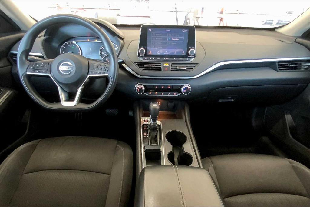 used 2020 Nissan Altima car, priced at $14,988