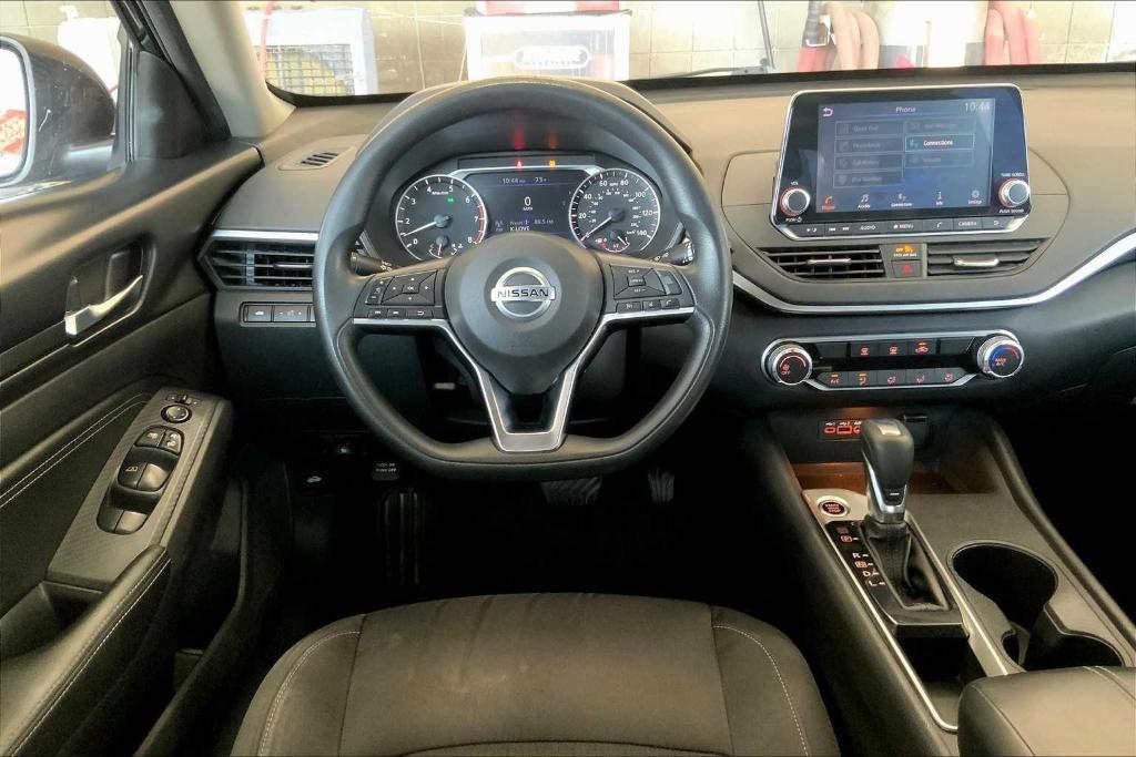 used 2020 Nissan Altima car, priced at $15,138