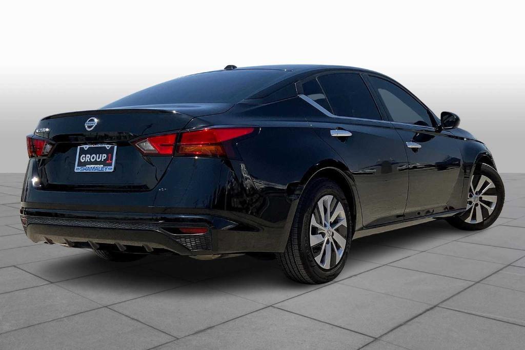 used 2020 Nissan Altima car, priced at $14,988