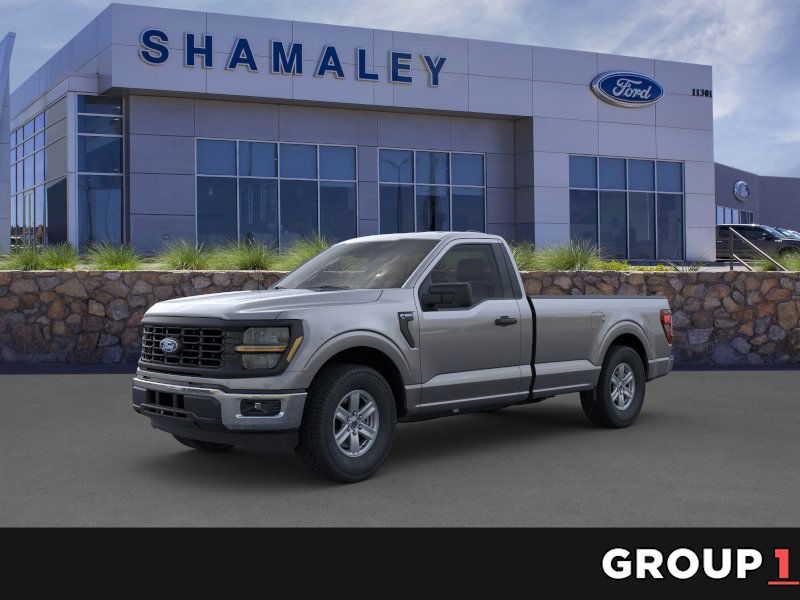 new 2025 Ford F-150 car, priced at $40,890
