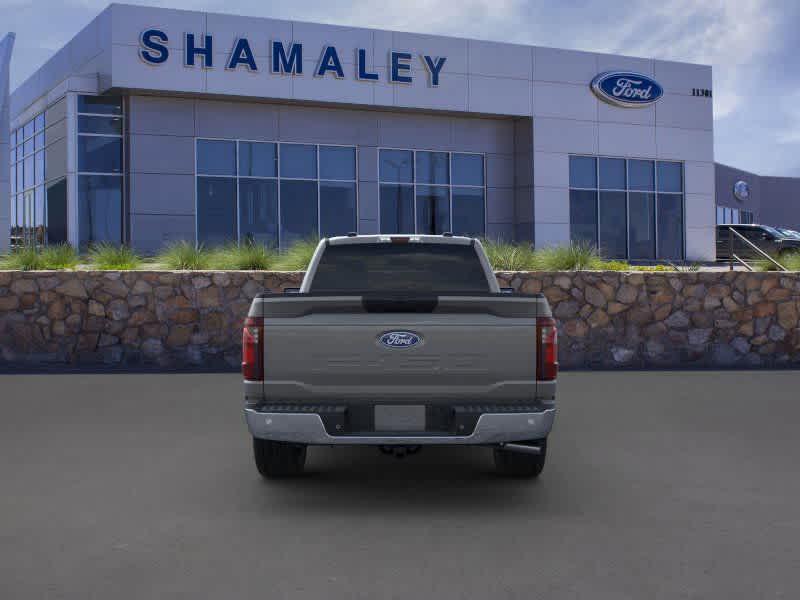 new 2025 Ford F-150 car, priced at $40,890