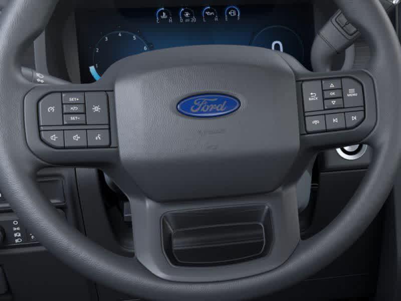 new 2025 Ford F-150 car, priced at $40,890