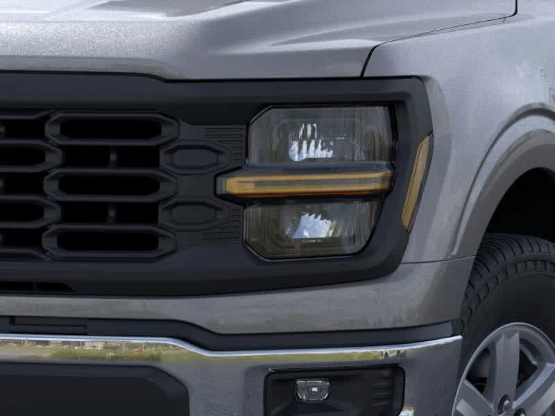 new 2025 Ford F-150 car, priced at $40,890