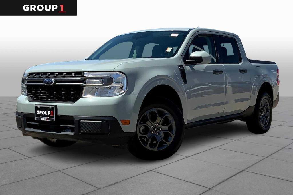 used 2023 Ford Maverick car, priced at $24,725