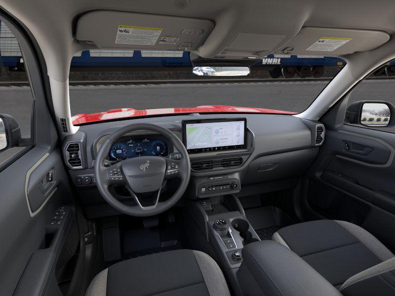 new 2025 Ford Bronco Sport car, priced at $33,665