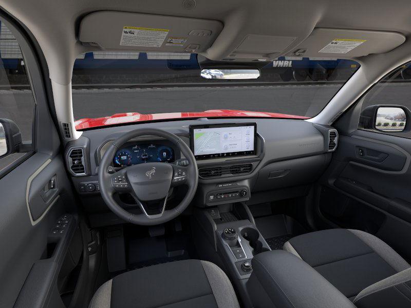 new 2025 Ford Bronco Sport car, priced at $33,665