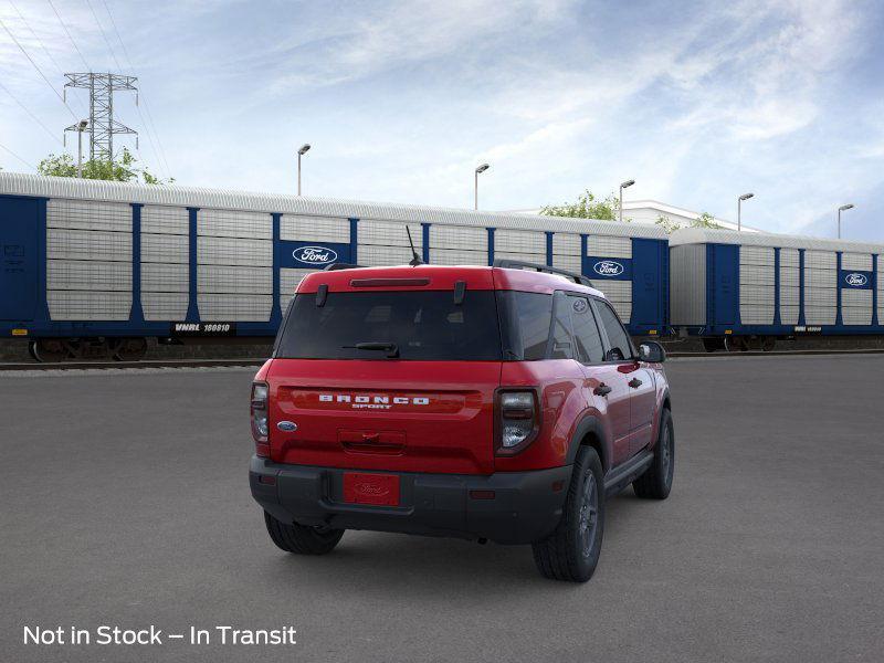 new 2025 Ford Bronco Sport car, priced at $33,665