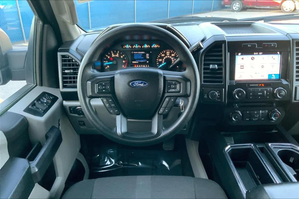 used 2017 Ford F-150 car, priced at $22,828
