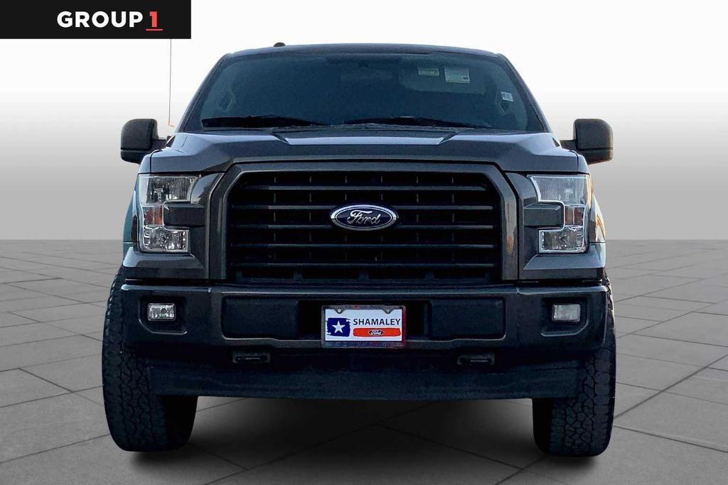 used 2017 Ford F-150 car, priced at $22,828