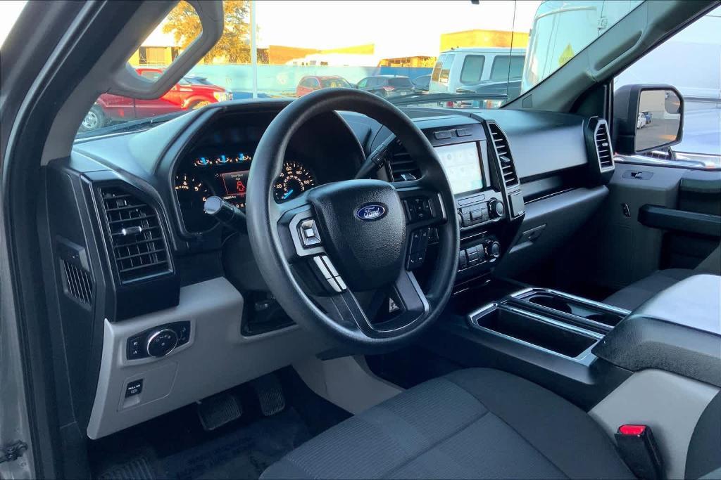 used 2017 Ford F-150 car, priced at $22,828