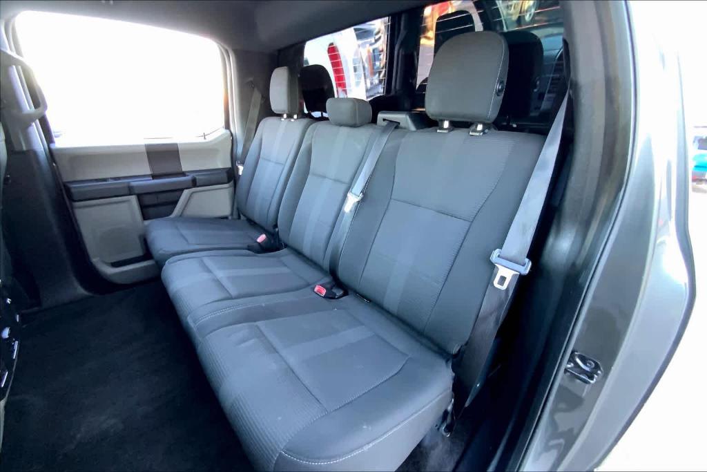 used 2017 Ford F-150 car, priced at $22,828