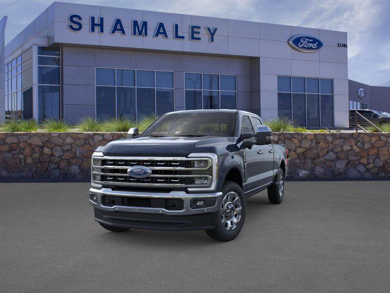 new 2025 Ford F-250 car, priced at $87,360
