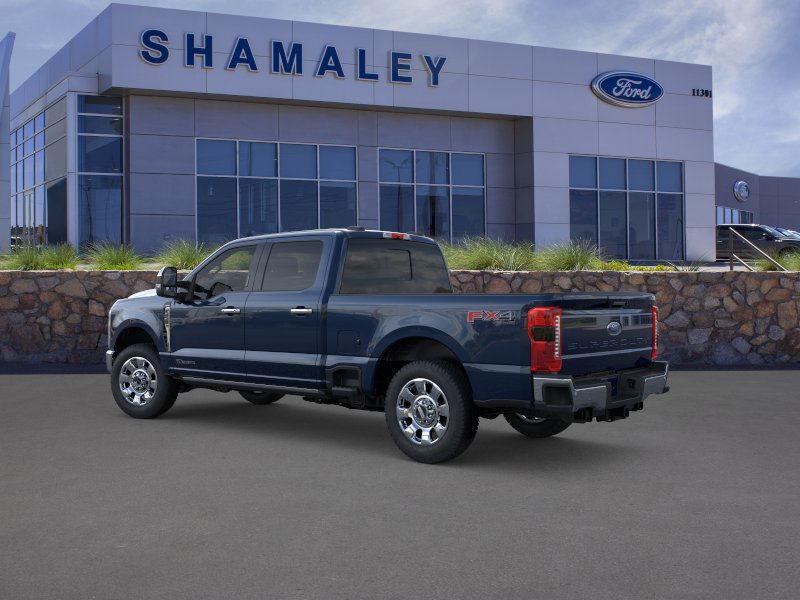 new 2025 Ford F-250 car, priced at $87,360