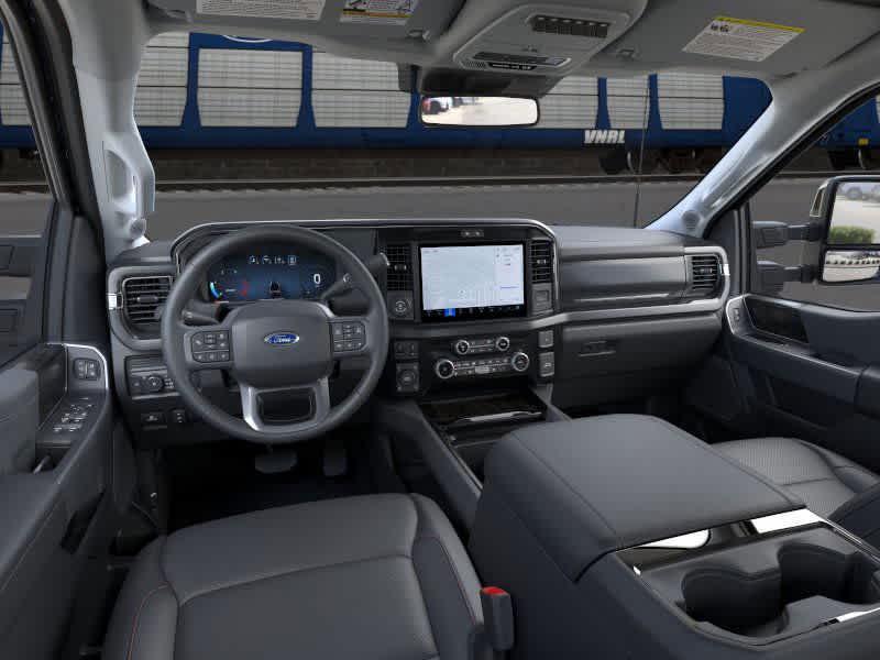 new 2025 Ford F-250 car, priced at $87,360