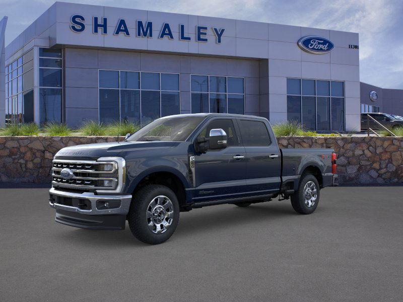 new 2025 Ford F-250 car, priced at $87,360