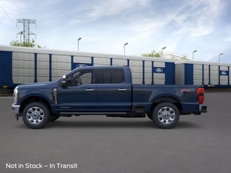 new 2025 Ford F-250 car, priced at $87,360
