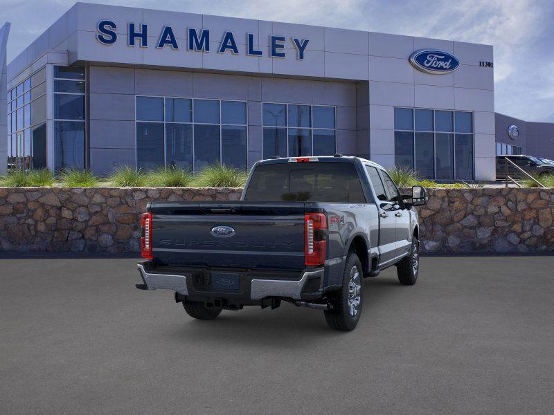 new 2025 Ford F-250 car, priced at $87,360