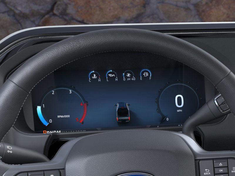 new 2025 Ford F-250 car, priced at $87,360