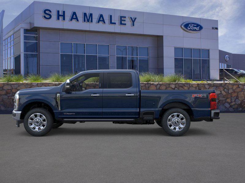 new 2025 Ford F-250 car, priced at $87,360