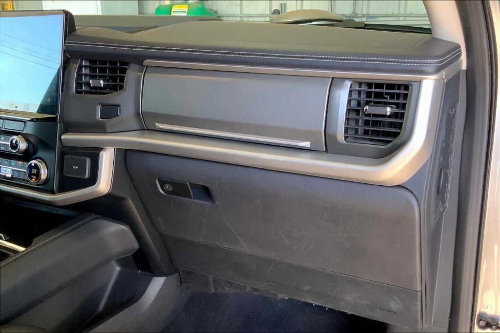 used 2024 Ford Expedition Max car, priced at $45,938
