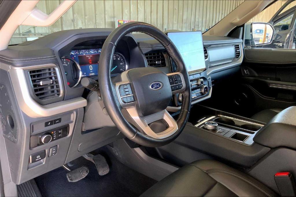 used 2024 Ford Expedition Max car, priced at $45,938
