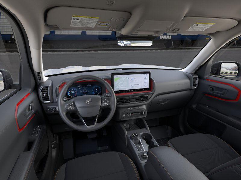 new 2025 Ford Bronco Sport car, priced at $36,320