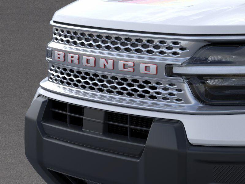 new 2025 Ford Bronco Sport car, priced at $36,320