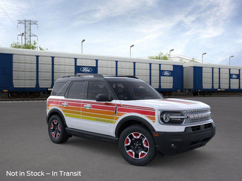 new 2025 Ford Bronco Sport car, priced at $36,320