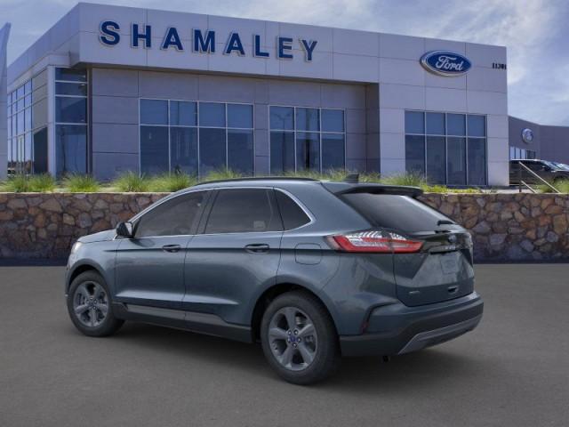 new 2024 Ford Edge car, priced at $40,300