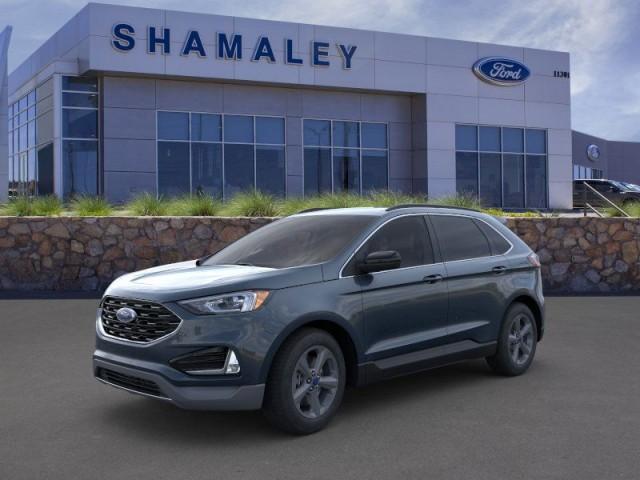 new 2024 Ford Edge car, priced at $40,300