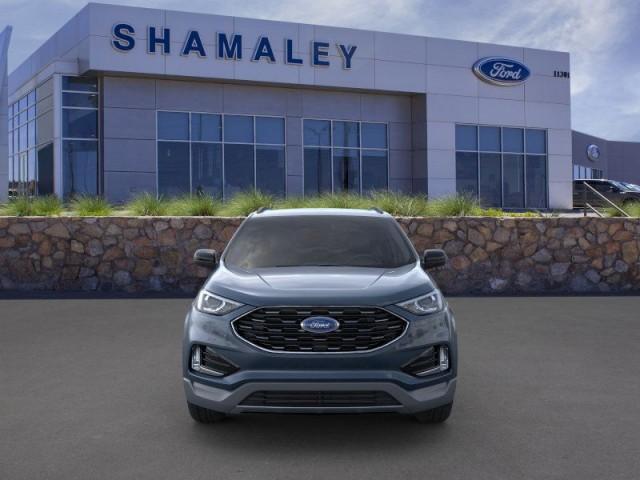 new 2024 Ford Edge car, priced at $40,300