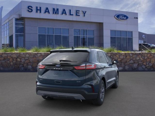 new 2024 Ford Edge car, priced at $40,300