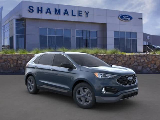 new 2024 Ford Edge car, priced at $41,800