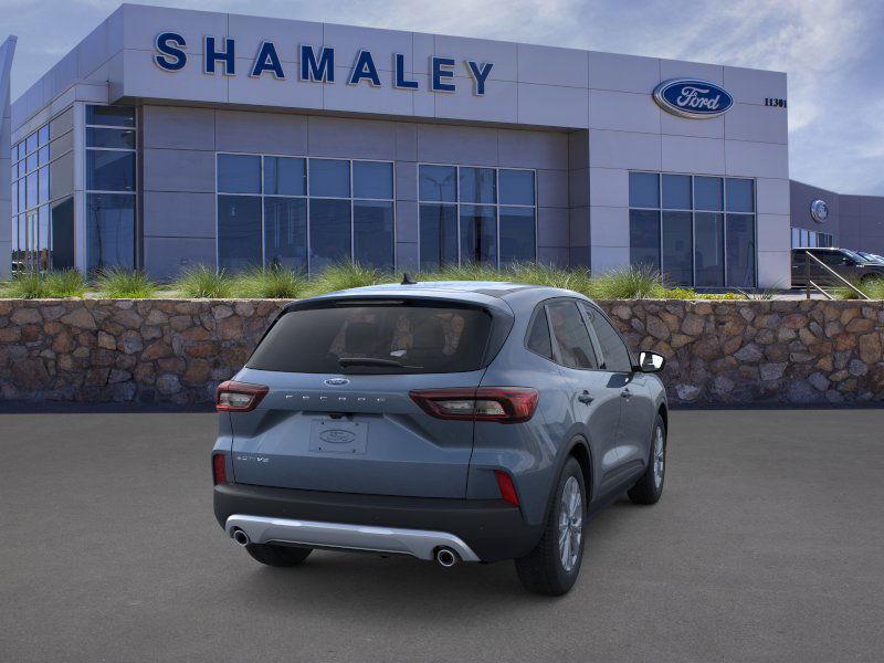 new 2025 Ford Escape car, priced at $31,245