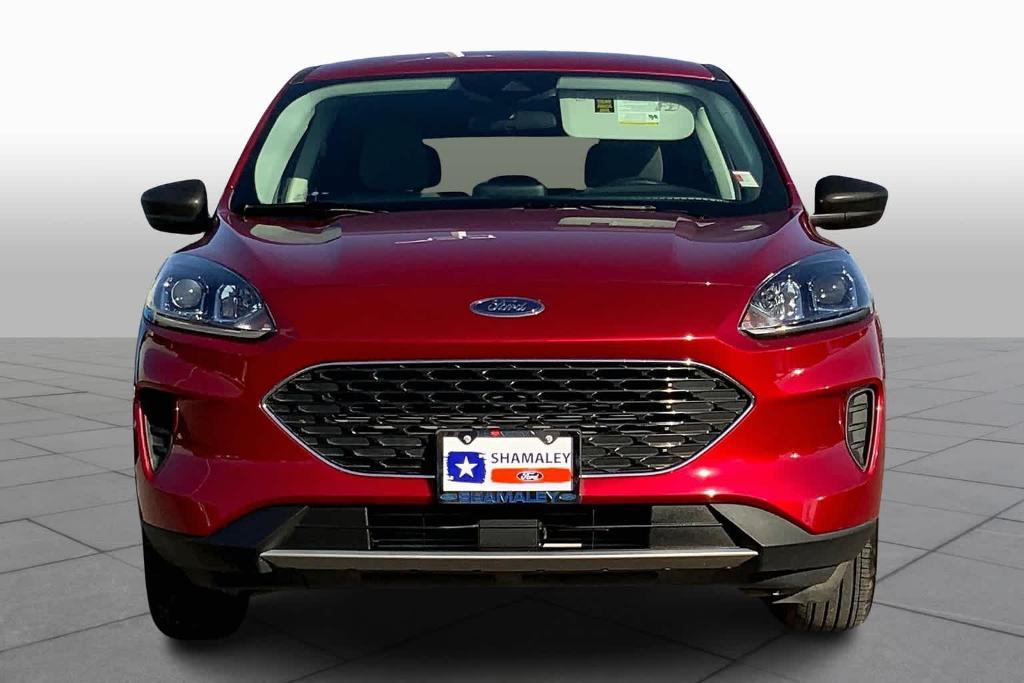 used 2022 Ford Escape car, priced at $21,138