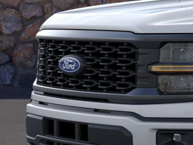 new 2024 Ford F-150 car, priced at $37,995