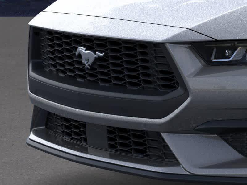 new 2025 Ford Mustang car, priced at $45,480
