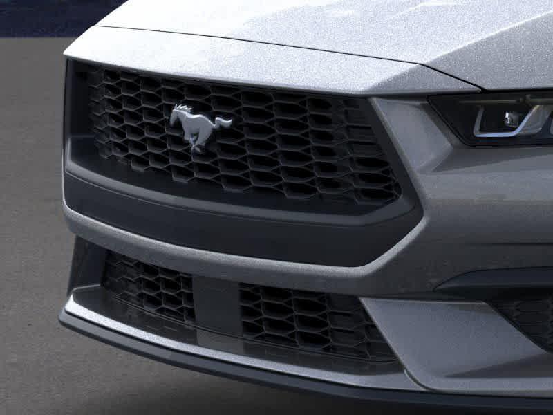 new 2025 Ford Mustang car, priced at $45,480