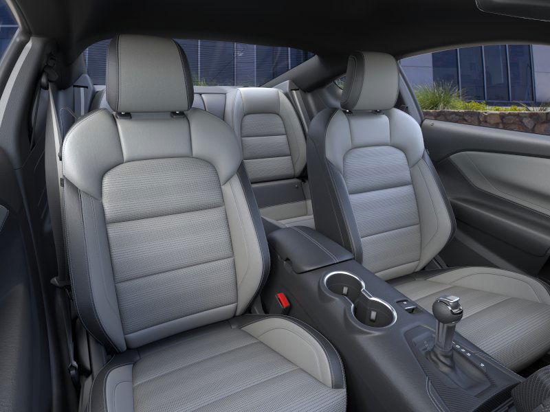 new 2025 Ford Mustang car, priced at $45,480