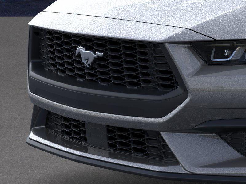 new 2025 Ford Mustang car, priced at $45,480