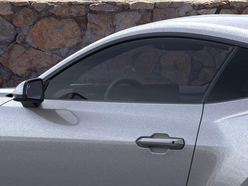 new 2025 Ford Mustang car, priced at $45,480